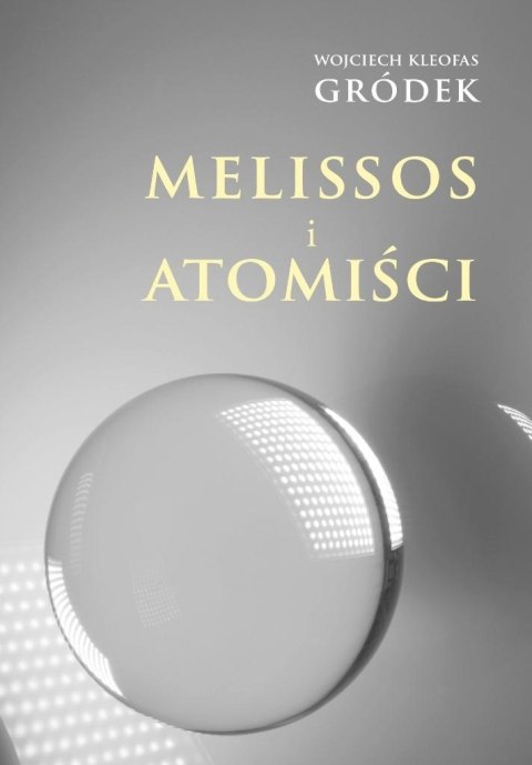 Melissos i Atomiści