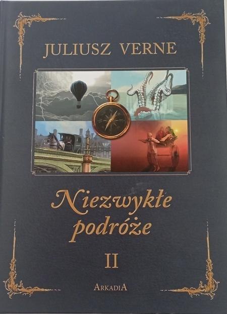 Niezwykłe podróże T.2