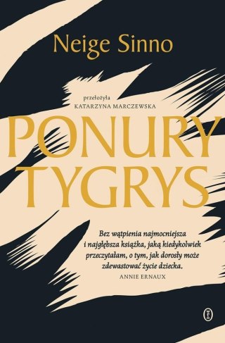 Ponury tygrys