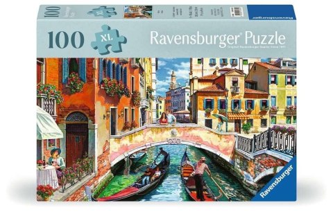 Puzzle XL 100 Wenecja