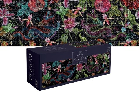 Puzzle panoramiczne 1000 Secret Garden 4 Puzzle panoramiczne 1000 Secret Garden 4