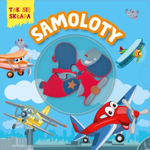 Tak się składa Samoloty Tak się składa Samoloty