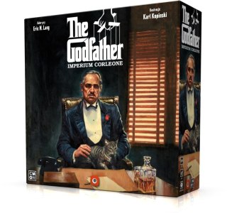 The Godfather: Imperium Corleone PORTAL (CMON)