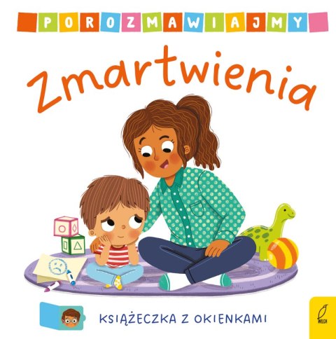 Zmartwienia. Porozmawiajmy