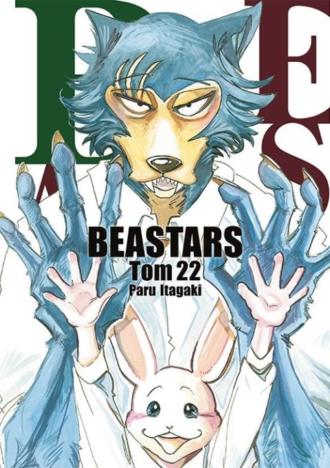 Beastars. Tom 22