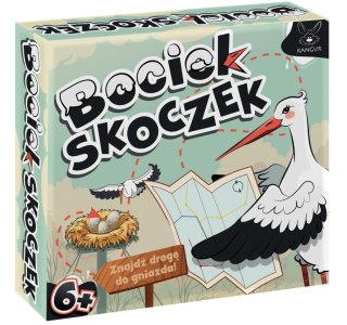 Bociek Skoczek