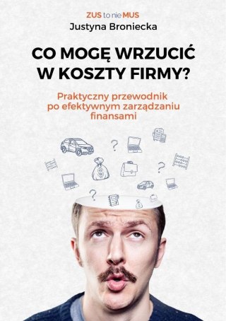 Co mogę wrzucić w koszty firmy?