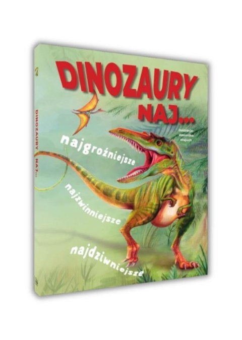 Dinozaury naj...