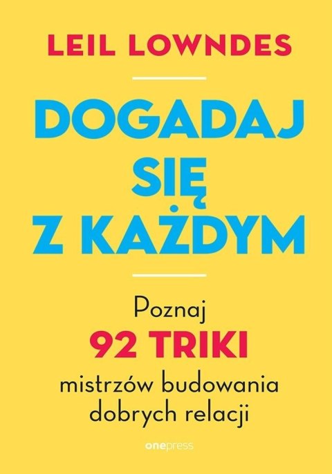 Dogadaj się z każdym