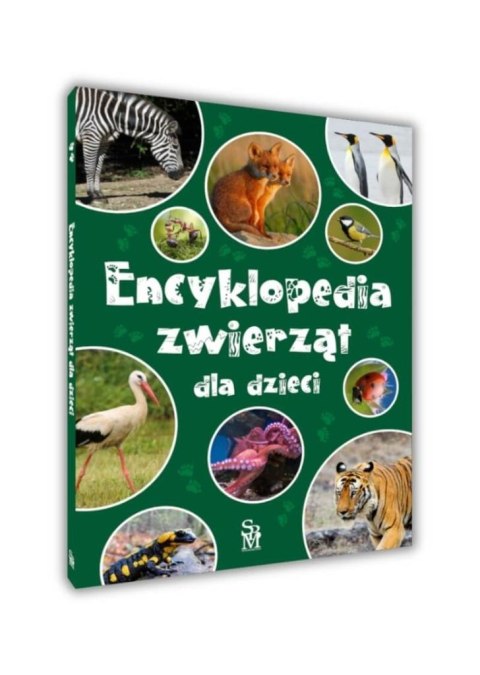 Encyklopedia zwierząt dla dzieci