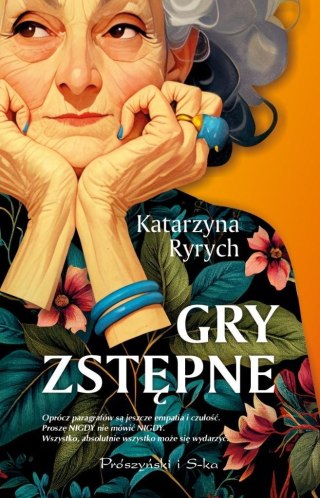 Gry zstępne KATARZYNA RYRYCH