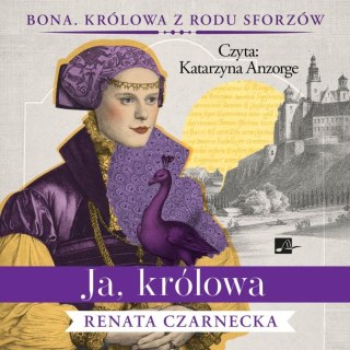 Ja, królowa T.3 Audiobook