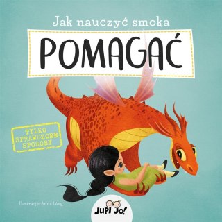 Jak nauczyć smoka pomagać