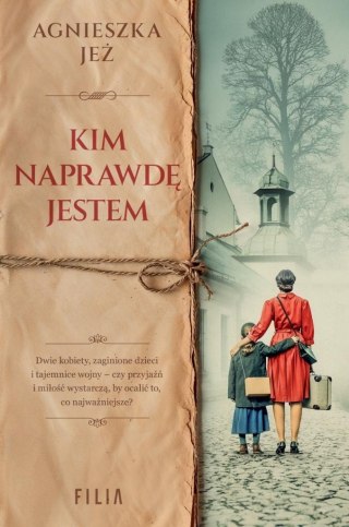 Kim naprawdę jestem AGNIESZKA JEŻ