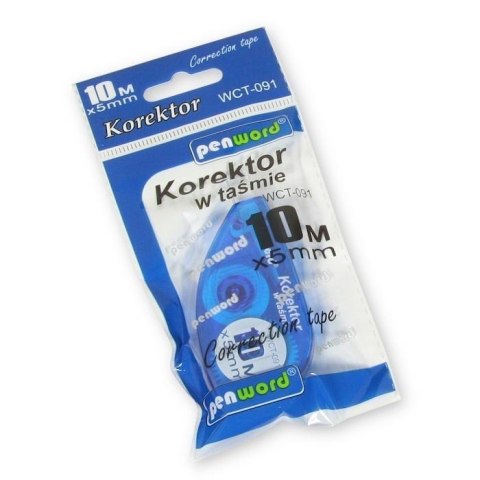 Korektor w taśmie 5mmx10m