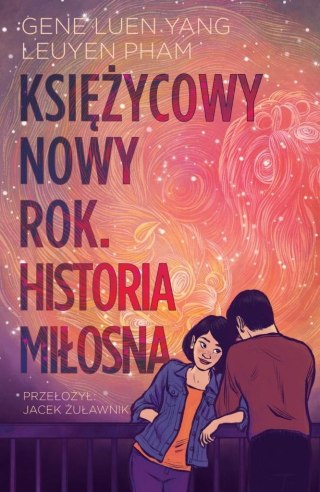 Księżycowy Nowy Rok. Historia miłosna