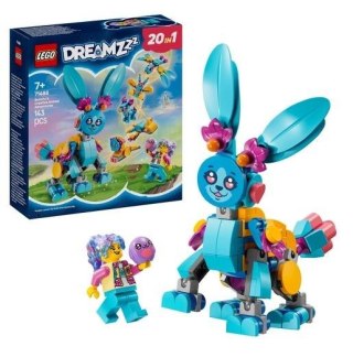 LEGO(R) DREAMZZZ 71488 Kreatywne przygody Bunchu