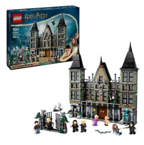 LEGO(R) HARRY POTTER 76453 Dwór Malfoyów