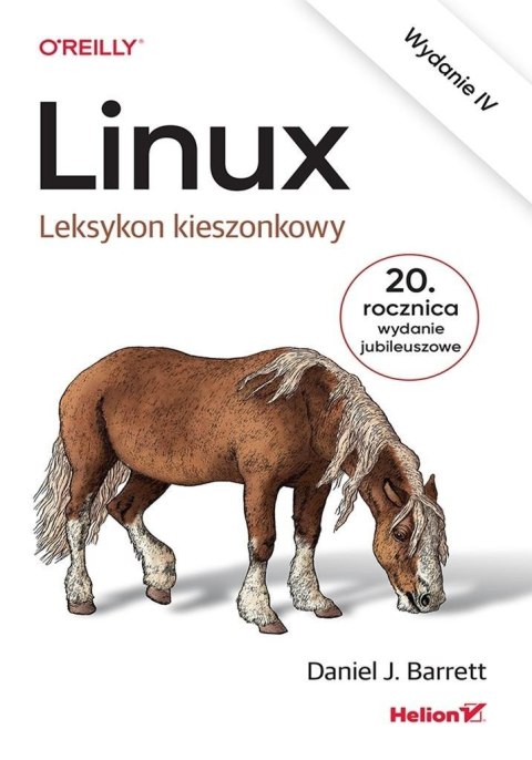 Linux. Leksykon kieszonkowy w.4