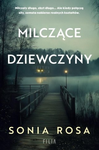 Milczące dziewczyny SONIA ROSA