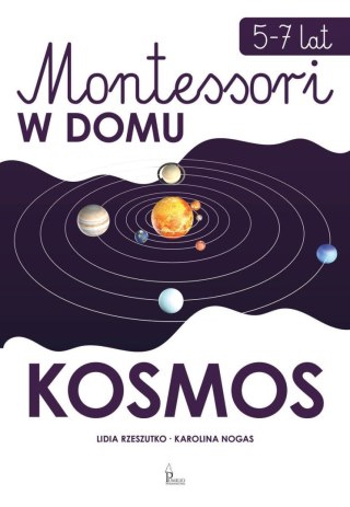 Montessori w domu. Kosmos