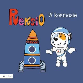 Reksio. W kosmosie