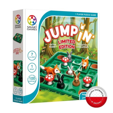 Smart Games Jump In' Limited Edition (ENG)