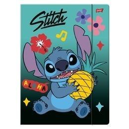 Teczka z gumką A4 Stitch