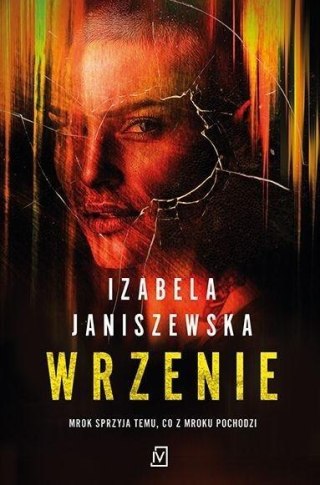 Wrzenie IZABELA JANISZEWSKA