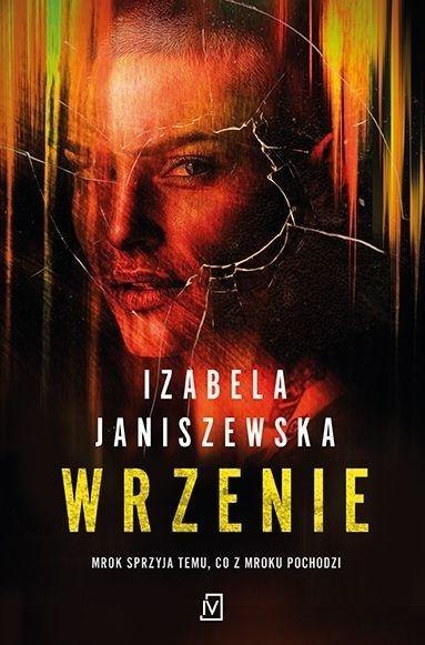 Wrzenie IZABELA JANISZEWSKA Wrzenie IZABELA JANISZEWSKA