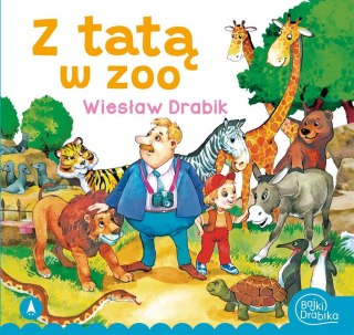 Z tatą w zoo