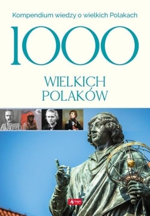 1000 wielkich Polaków BR