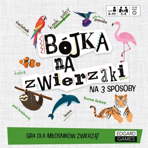 Bójka na zwierzaki