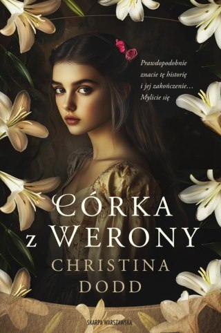 Córka z Werony CHRISTINA DODD