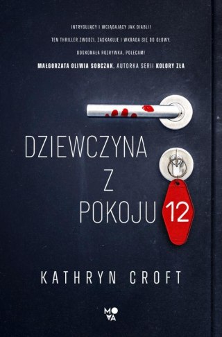 Dziewczyna z pokoju 12 KATHRYN CROFT