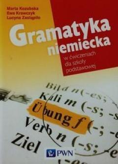 Gramatyka niemiecka w ćwiczeniach SP PWN