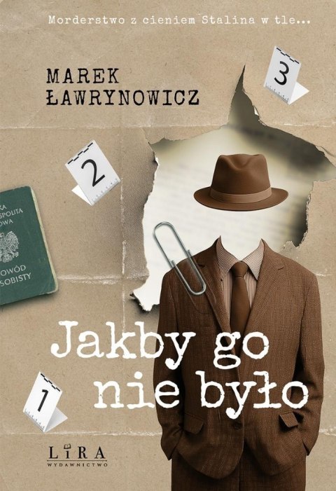 Jakby go nie było Jakby go nie było