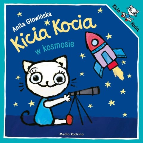 Kicia Kocia w kosmosie w.2019