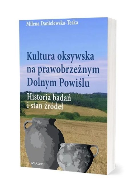 Kultura oksywska na prawobrzeżnym Dolnym Powiślu