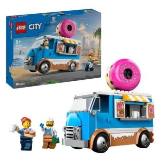 LEGO(R) CITY 60452 (6szt) Mobilna pączkarnia