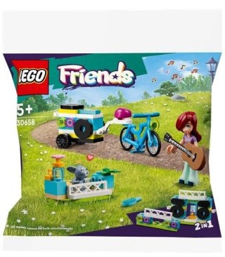 LEGO(R) FRIENDS 30658 (30szt) Muzyczna przyczepa