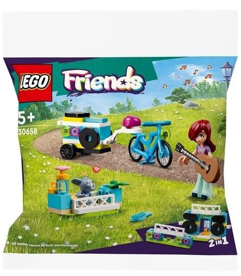 LEGO(R) FRIENDS 30658 (30szt) Muzyczna przyczepa