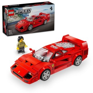 LEGO(R) SPEED CHAMPIONS 76934 (4szt) Ferrari F40