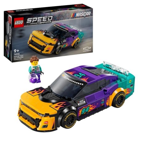 LEGO(R) SPEED CHAMPIONS 76935 (4szt) Chevrolet Camar