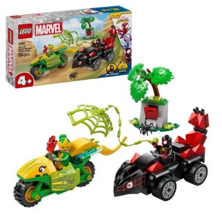 LEGO(R) SPIDEY 11198 (4szt) Pościg Spina za Electro