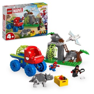 LEGO(R) SPIDEY 11199 (6szt) Misja ratunkowa zespołu