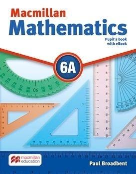 Macmillan Mathematics 6A PB + eBook