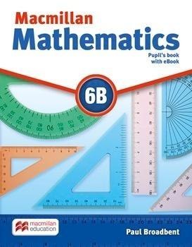 Macmillan Mathematics 6B PB + eBook Macmillan Mathematics 6B PB + eBook