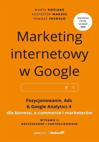 Marketing internetowy w Google. Pozycjonowanie...