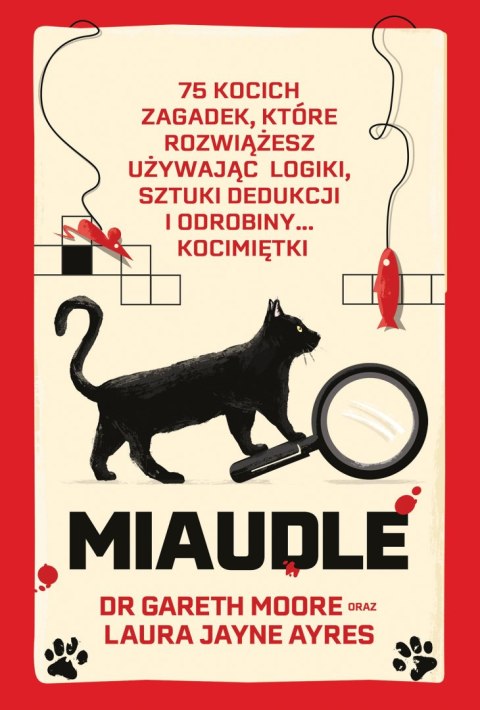 Miaudle. 75 kocich zagadek kryminalnych